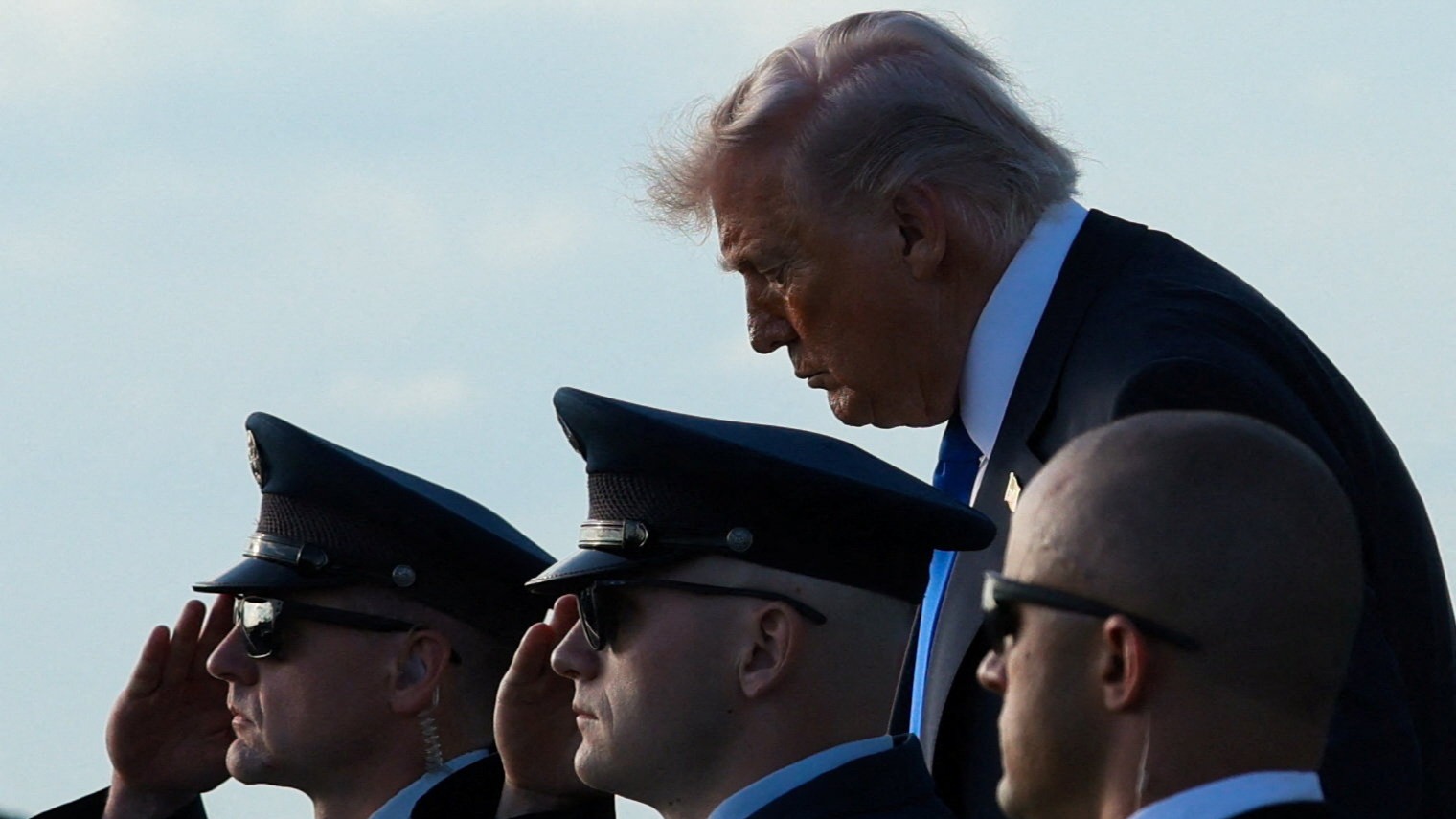ABD Başkanı Trump’a hac uyarısı