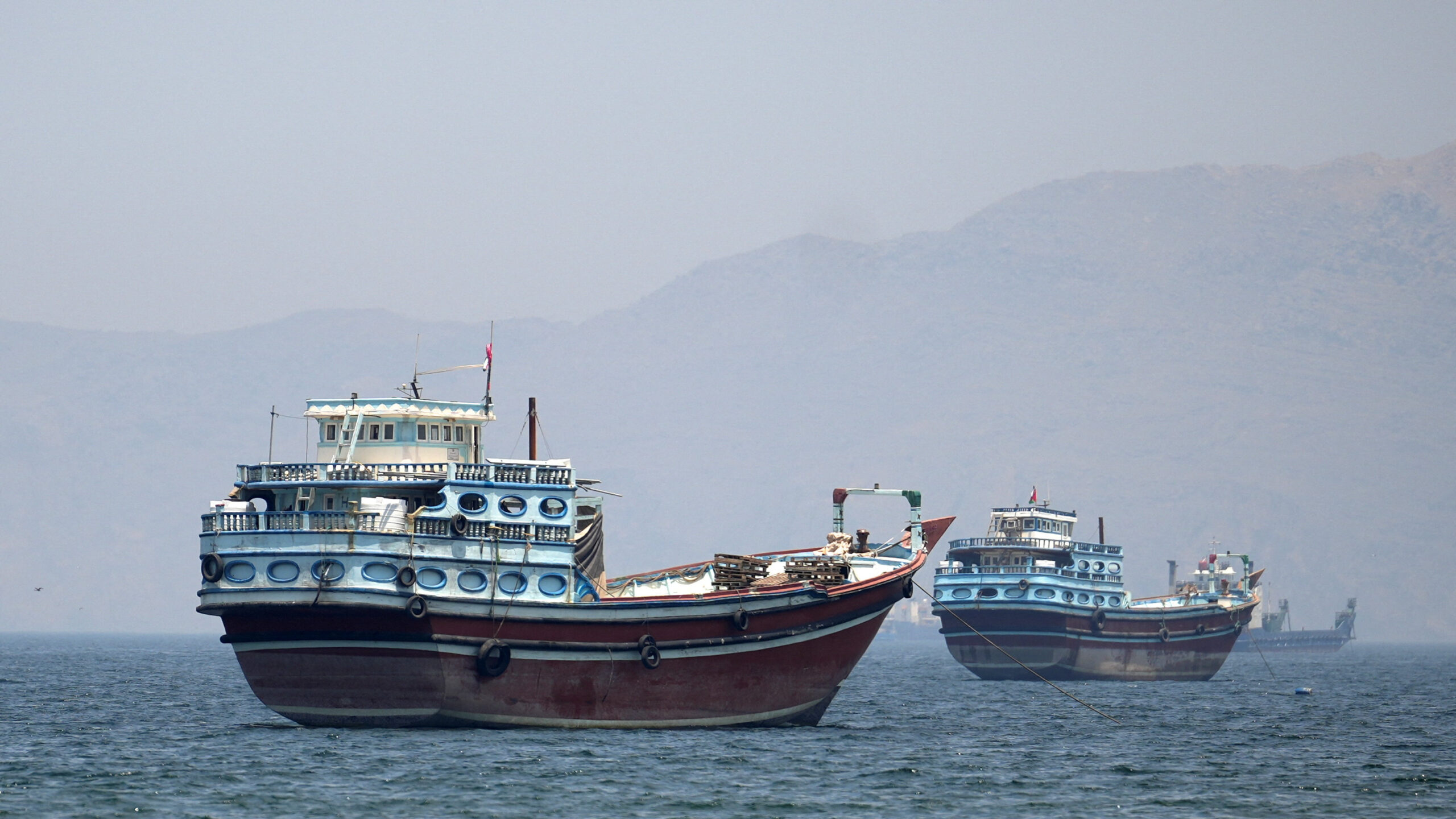ABD’nin deniz ablukasının İran’a faturası belli oldu