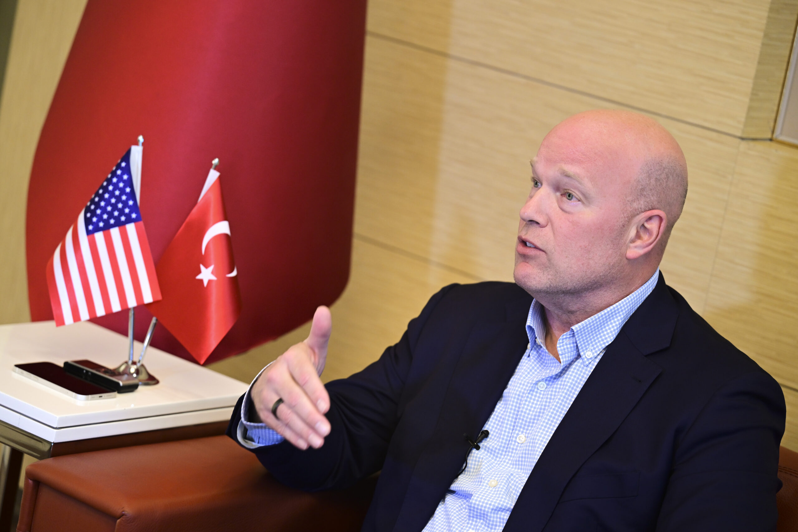 ABD’nin NATO daimi temsilcisi müttefiklere Türkiye’yi örnek gösterdi