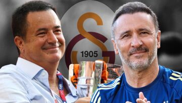 Acun Ilıcalı’dan sonra Vitor Pereira da Galatasaraylı yıldızı istiyor