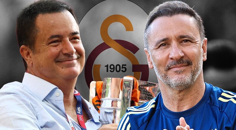 Acun Ilıcalı’dan sonra Vitor Pereira da Galatasaraylı yıldızı istiyor
