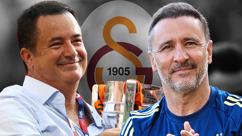 Acun Ilıcalı’dan sonra Vitor Pereira da Galatasaraylı yıldızı istiyor