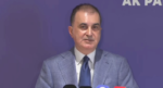 AK Parti Sözcüsü Ömer Çelik: Çatışma CHP’lilerin kendi içinde