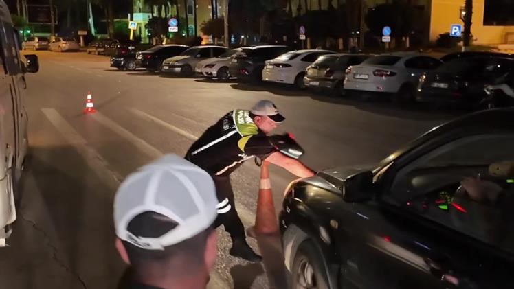 “Anksiyetem tuttu” diyerek polise çarpıp kaçan alkollü sürücü tutuklandı