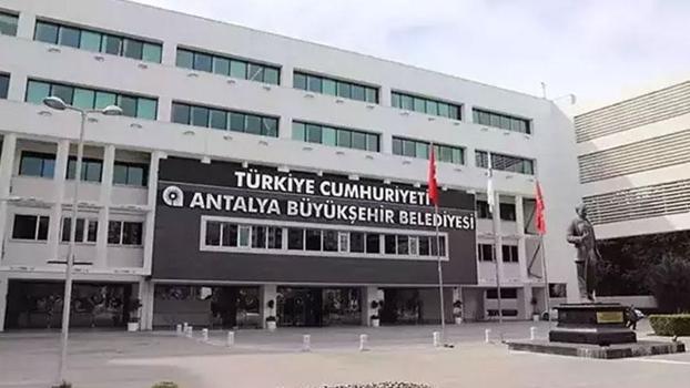 Antalya Büyükşehir Belediyesi’ne yeni yolsuzluk operasyonu: 14 tutuklama