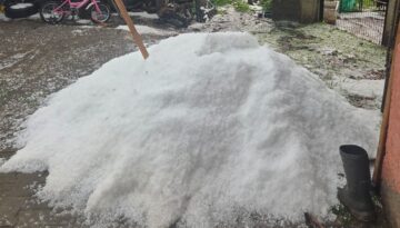 Bahar havası hızlı geçti. Birçok ilde kışı aratmayan manzaralar var