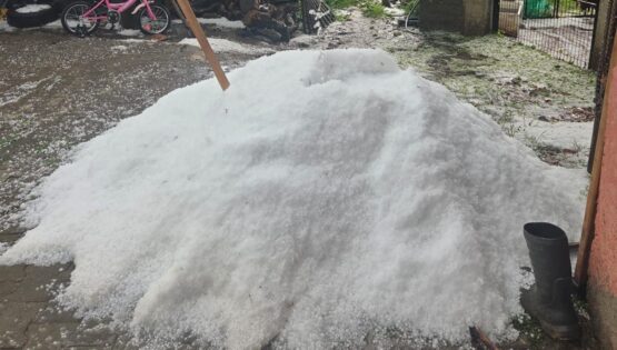 Bahar havası hızlı geçti. Birçok ilde kışı aratmayan manzaralar var