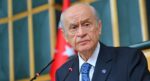 Bahçeli: Özel ve Kılıçdaroğlu ortak formül üretmeli