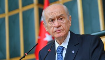 Bahçeli: Özel ve Kılıçdaroğlu ortak formül üretmeli