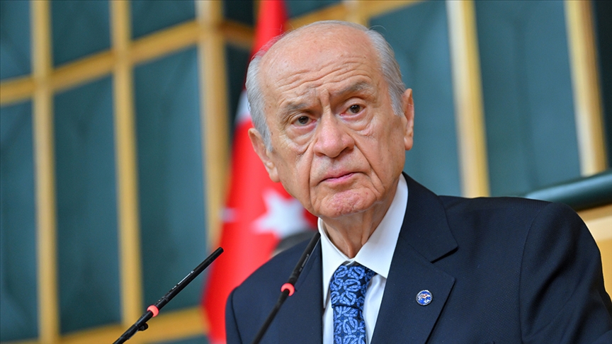 Bahçeli: Özel ve Kılıçdaroğlu ortak formül üretmeli