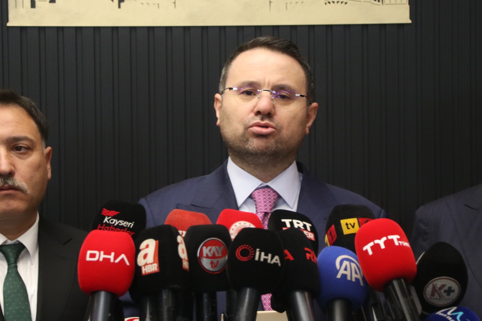 Bakan Gürlek’ten yeni anayasa açıklaması: Beklenti artık zirveye ulaştı