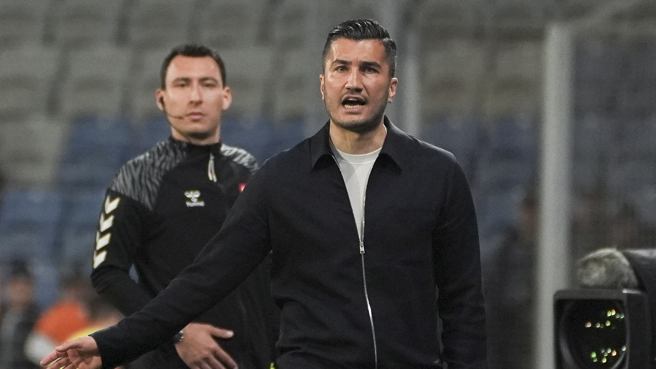 Başakşehir’in kaderi Trabzonspor’a bağlı. “İnşallah onlar kazanır”