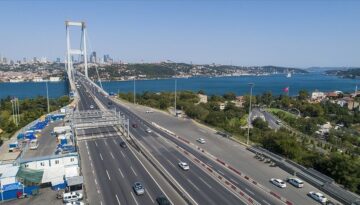 Bayramda köprü ve otoyollar ücretsiz mi? Arefe günü ve bayramda köprü, otoyollar ve toplu taşıma bedava mı olacak?
