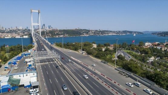 Bayramda köprü ve otoyollar ücretsiz mi? Arefe günü ve bayramda köprü, otoyollar ve toplu taşıma bedava mı olacak?