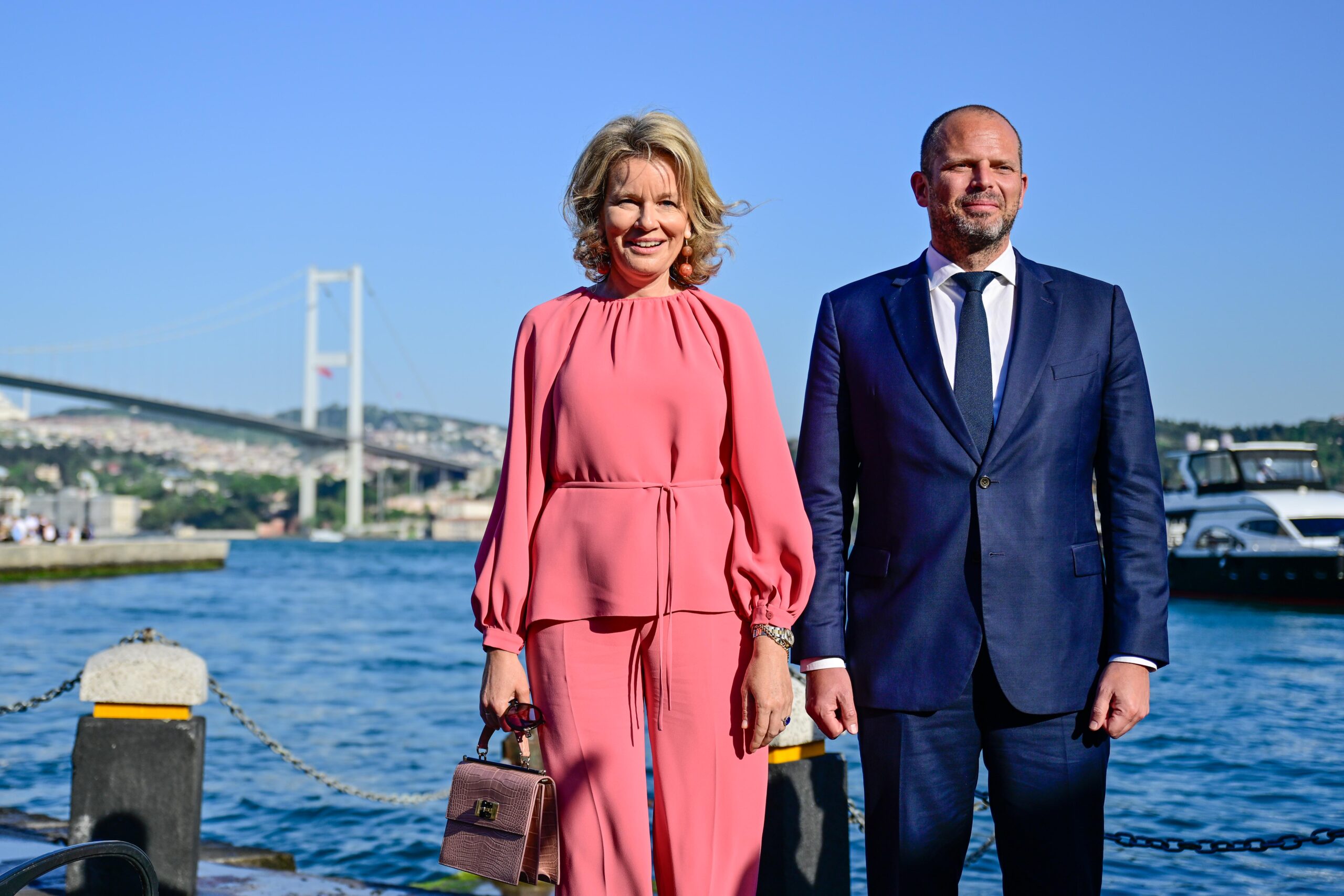 Belçika Savunma Bakanı’ndan Baykar’a övgü