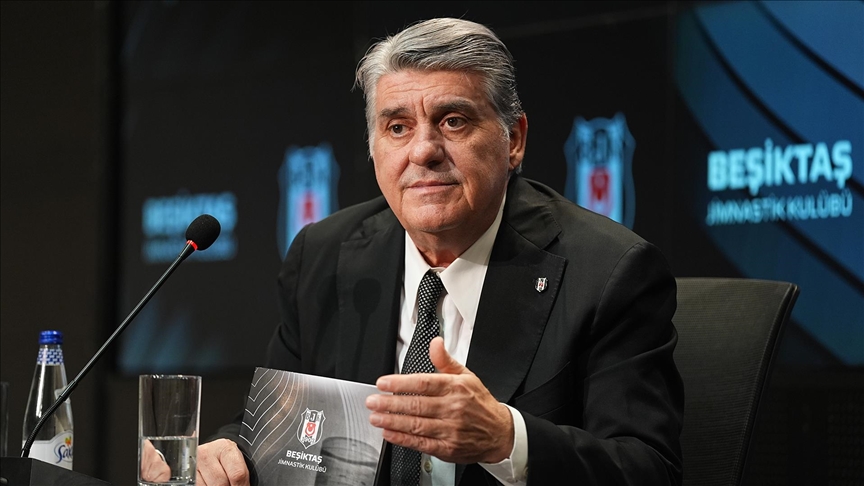 Beşiktaş Başkanı Serdal Adalı’dan iddialara net çıkış. “100 milyon euro’ya bile satmam”