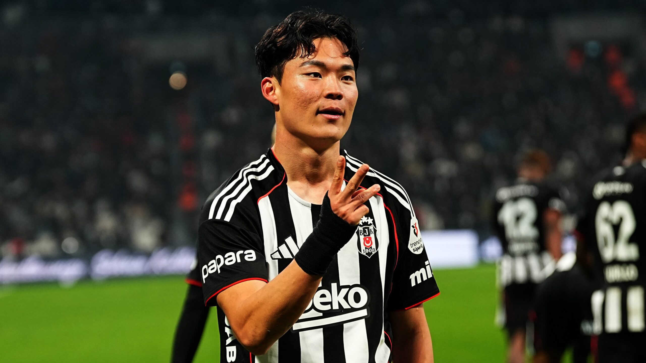 Beşiktaşlı Hyeon-gyu Oh, Güney Kore’nin Dünya Kupası kadrosuna alındı