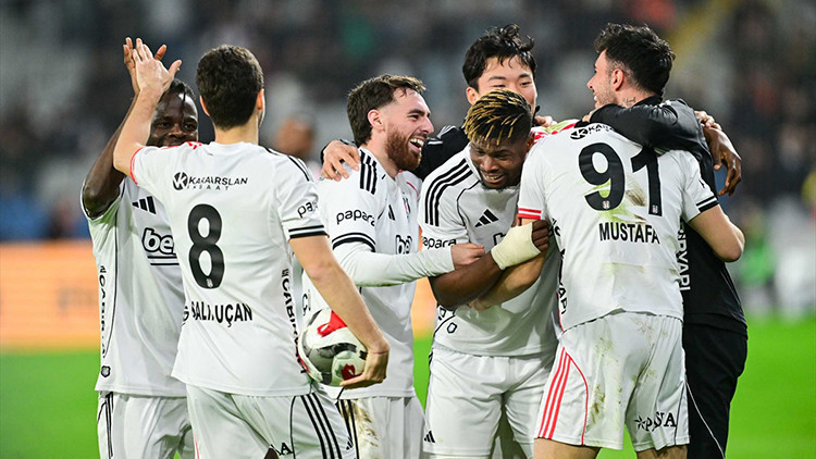 Beşiktaş’ta istikrarsız ve kupasız sezon