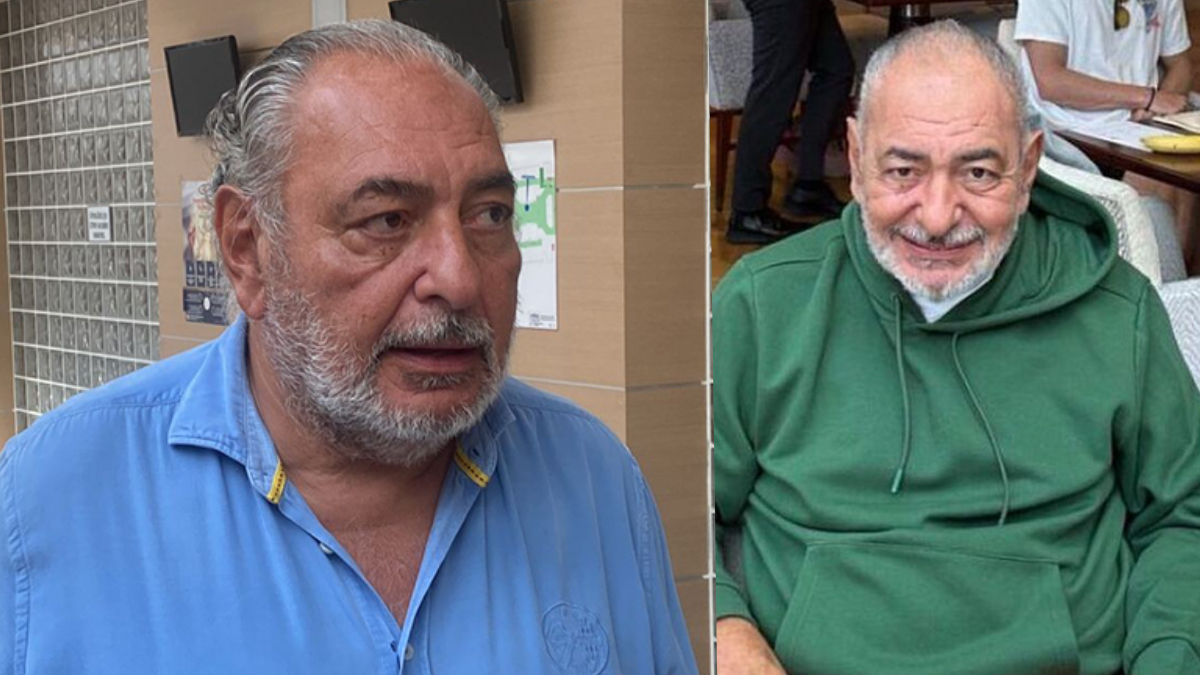 Bodrum’da hastaneye kaldırılmıştı. Reha Muhtar’dan haber var