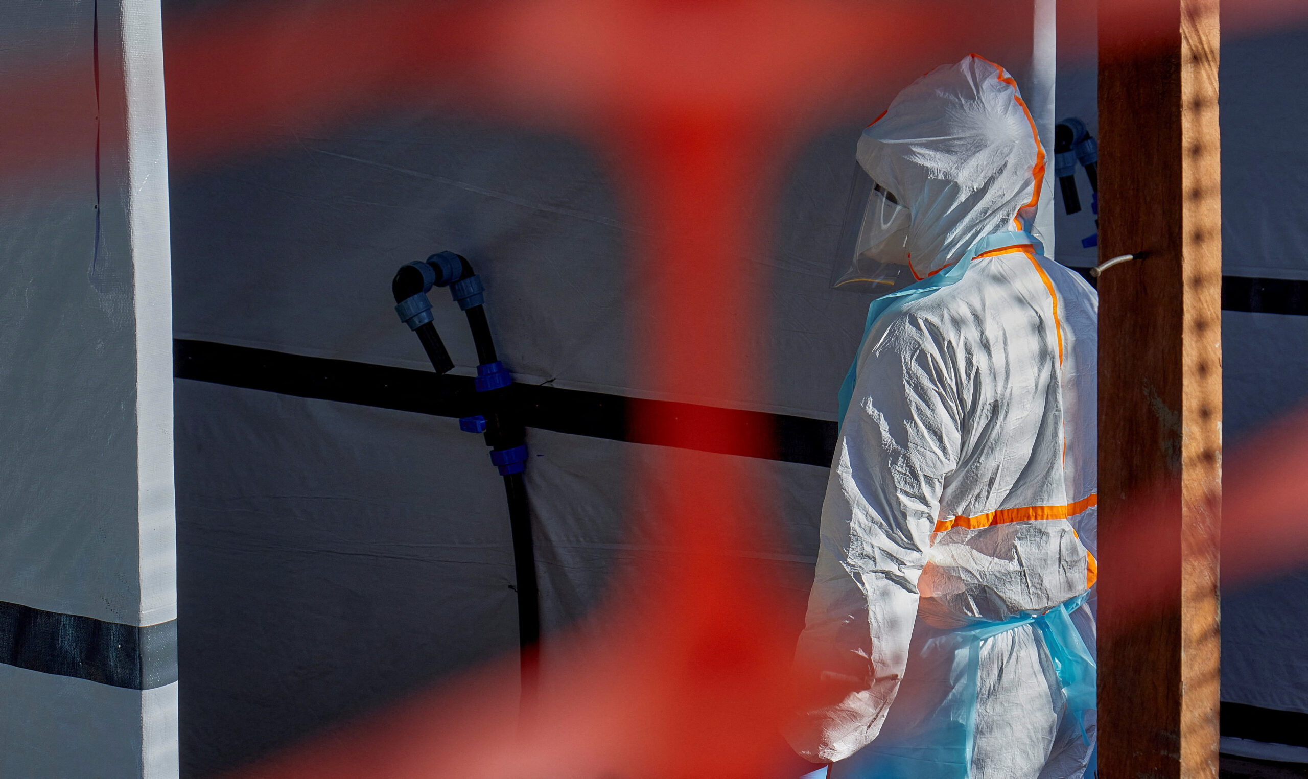 Brezilya’da Ebola paniği. İki hasta izolasyona alındı