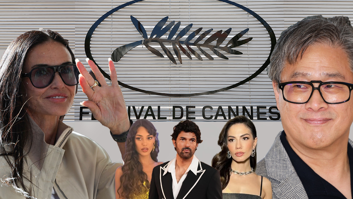 Cannes Film Festivali başlıyor. Fransa’ya ünlü akını
