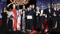 Cannes’da Altın Palmiye “Fjord”un oldu