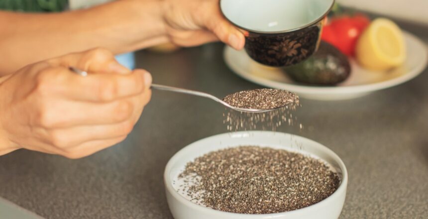 Chia tohumunu böyle tüketmek faydadan çok zarar getiriyor