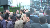 CHP Genel Merkezi’nde tahliye gerginliği