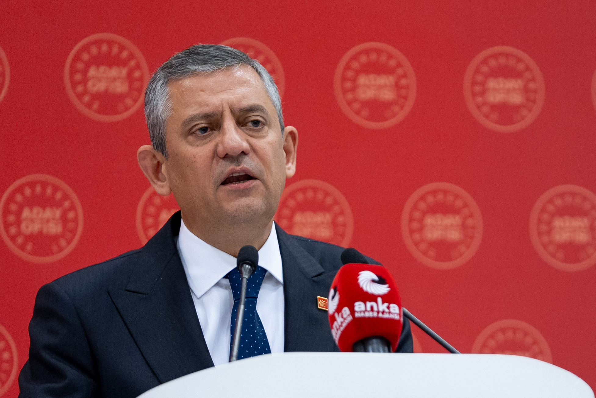 CHP lideri Özgür Özel’e soruşturma