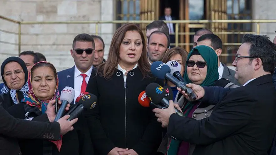 CHP’de Burcu Köksal’a kesin ihraç talebi
