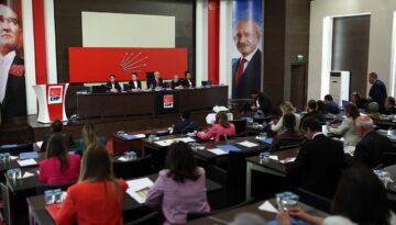 CHP’de kimler Kılıçdaroğlu’na destek veriyor? Parti Meclisi’nde dengeler nasıl oluştu?