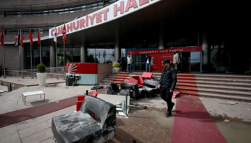 CHP’de tahliye krizi. İçişleri Bakanı Çiftçi: Müdahale Kılıçdaroğlu yönetiminin talebiyle yapıldı