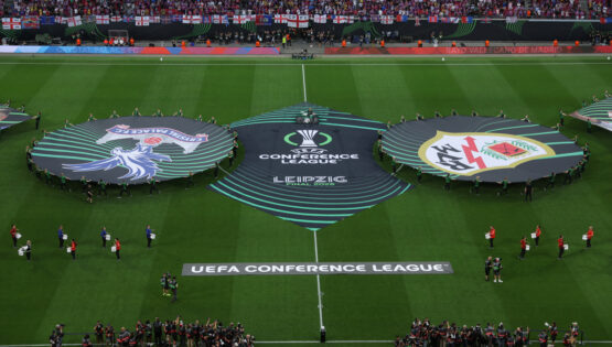 Crystal Palace ile Rayo Vallecano dev finalde karşı karşıya