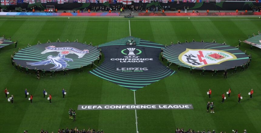 Crystal Palace ile Rayo Vallecano dev finalde karşı karşıya