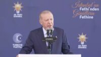 Cumhurbaşkanı Erdoğan: Aziz İstanbul’a gözümüz gibi bakacağız