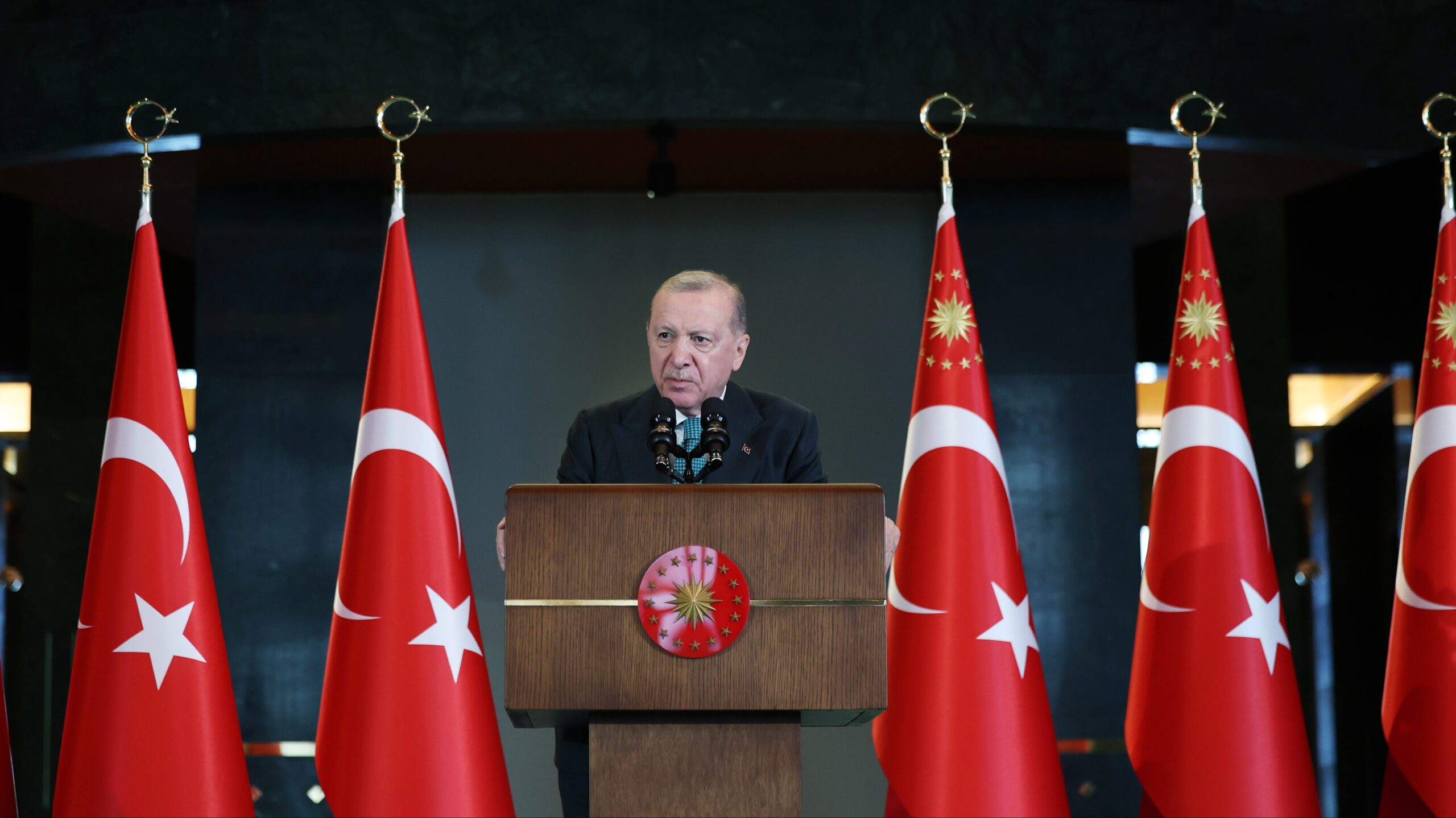 Cumhurbaşkanı Erdoğan, Mehmetçik ile telefonda bayramlaştı