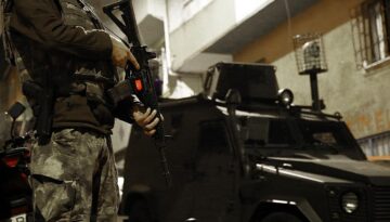 DEAŞ’a yönelik operasyon. 83 şüpheli için tutuklama talep edildi