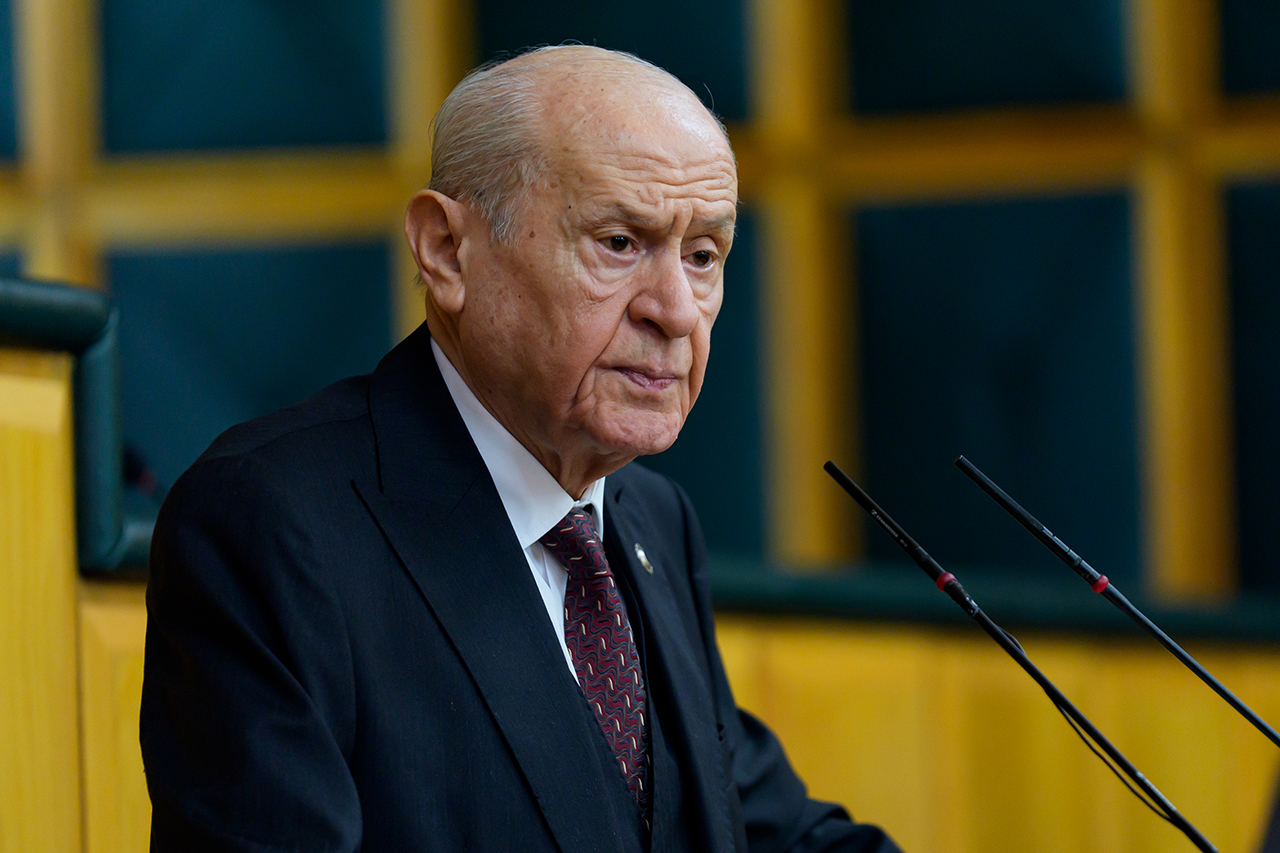 Devlet Bahçeli’den Kurban Bayramı paylaşımda Gazze ve Tahran mesajı
