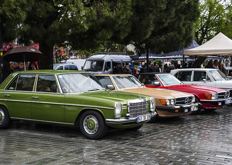 Doğu-Batı Dostluk ve İpek Yolu Rallisi’nin Türkiye etabı başladı