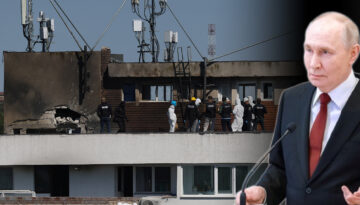 Dron krizi. Putin Romanya faturasını Ukrayna’ya kesti