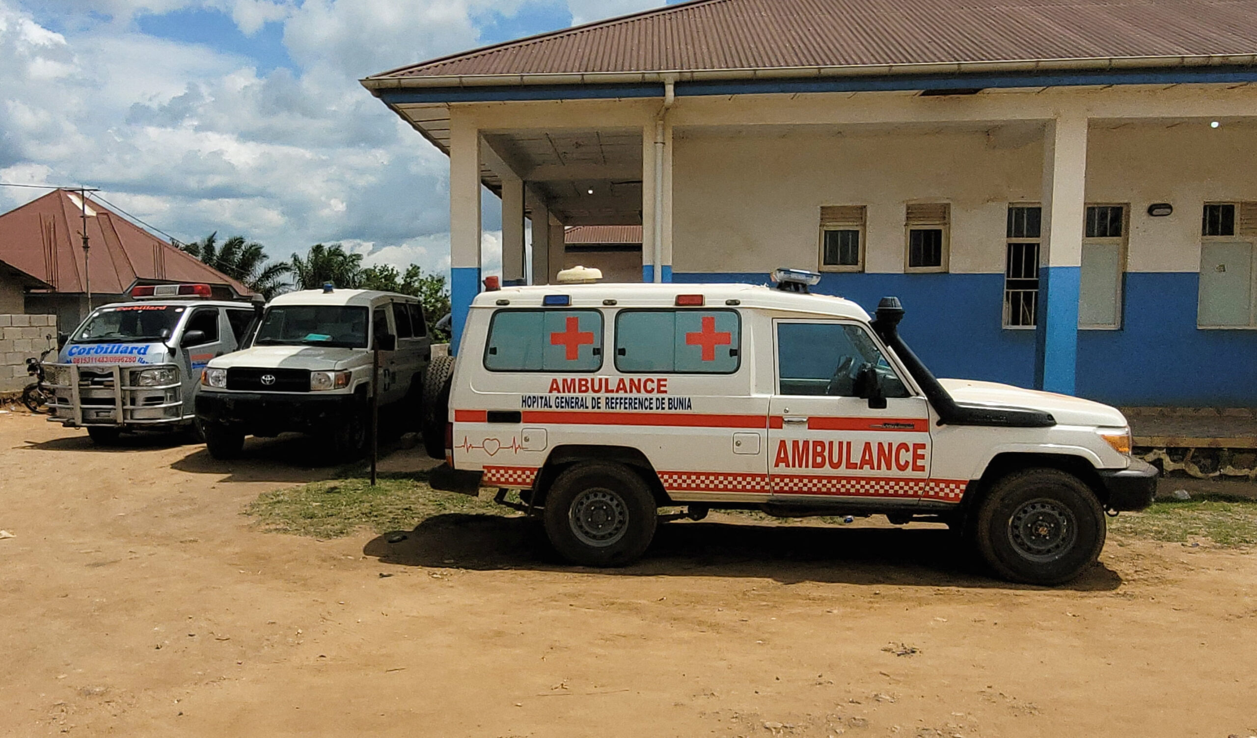 Ebola salgını. 10 Afrika ülkesi risk altında