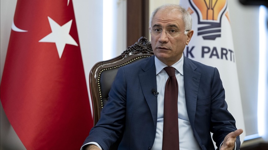 Efkan Ala’dan CHP’ye tepki. “Mahkemede kaybettiklerini AK Parti’de aramaktan vazgeçsinler”