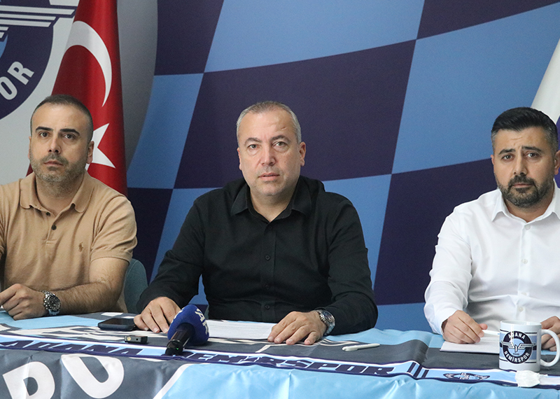Eksi 57 puanla 2. Lig’e düşen Adana Demirspor’da borç açıklandı. “22 milyon euro’ya kadar indirdik”
