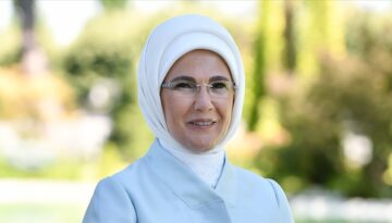 Emine Erdoğan’dan Kurban Bayramı mesajı