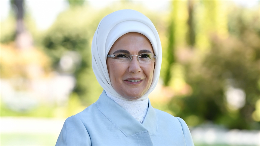Emine Erdoğan’dan Kurban Bayramı mesajı