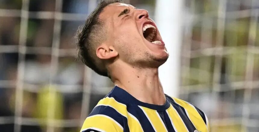 Emre Mor, Fenerbahçe’den 1. Lig’e gidiyor