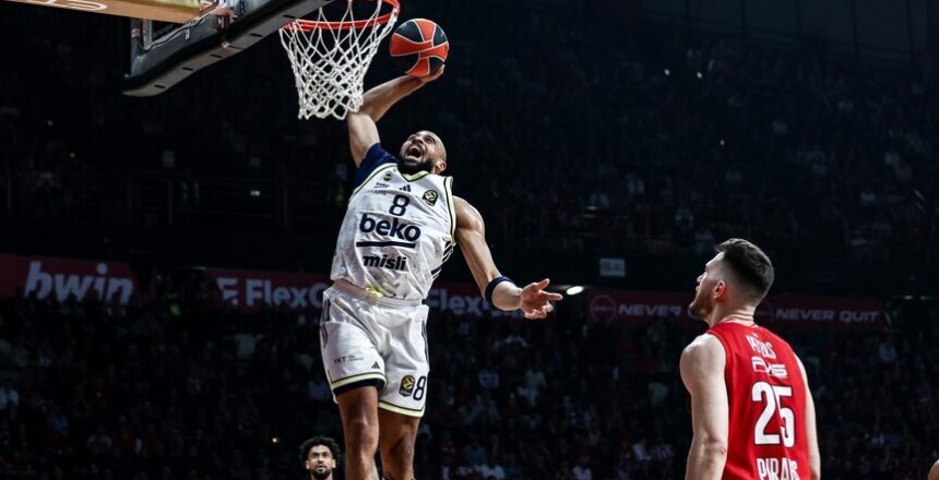 EuroLeague’de Dörtlü Final heyecanı. Final Four maçları ne zaman başlayacak?