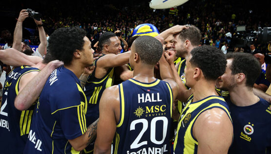 EuroLeague’de Final Four heyecanı. Olympiakos-Fenerbahçe Beko maçı