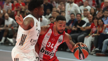 EuroLeague’de şampiyon Olympiakos oldu