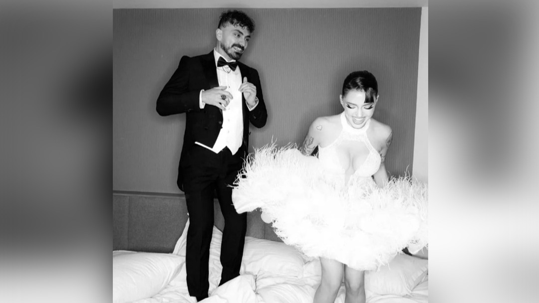 Eurovision’u kazanan “Bulgar gelinin” Türk eşi kim?